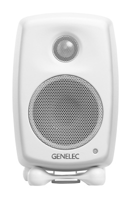 GENELEC G One - Compact active two-way loudspeaker - White