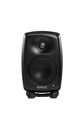 GENELEC G Two - Compact active two-way loudspeaker - Black