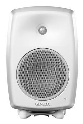 GENELEC G Four - Active two-way loudspeaker - White