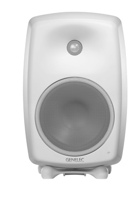 GENELEC G Five - Active two-way loudspeaker - White