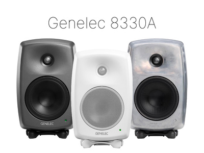 Genelec 8330A - Smart Active Monitor, Two-way