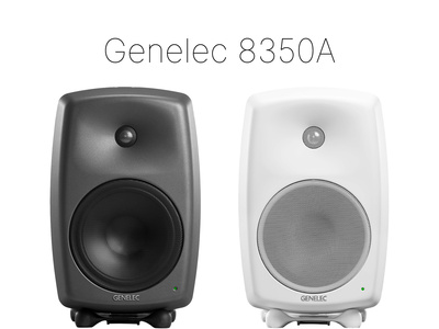 Genelec 8350A Smart Active Monitor, Two-way