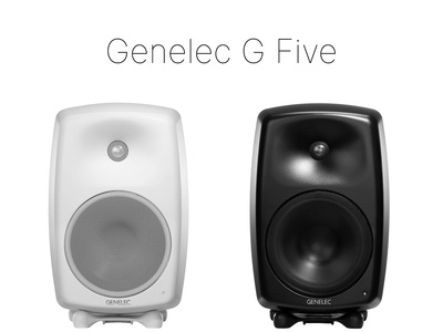 GENELEC G Five - Active two-way loudspeaker