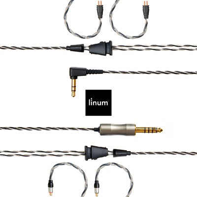 Linum UltraBaX Quad Twisted Cable