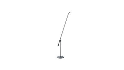 DPA Floor Stand with Modular Active Boom, 122 cm (48 in), Twin