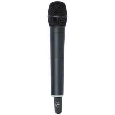 Wisycom MTH610 Wideband Handheld Transmitter