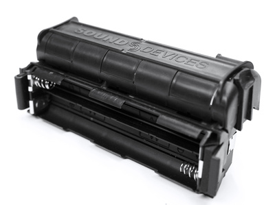 Sound Devices MX-8AA Battery Sled