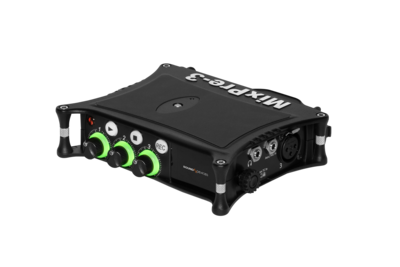 Sound Devices MixPre-3 II Recorder