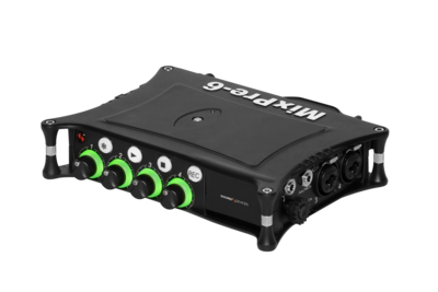 Sound Devices MixPre-6 II Recorder