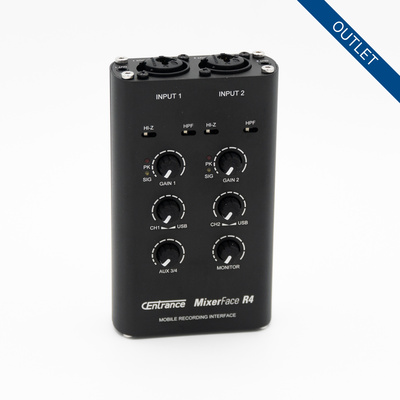 Centrance Mixerface R4 - Audio Interface