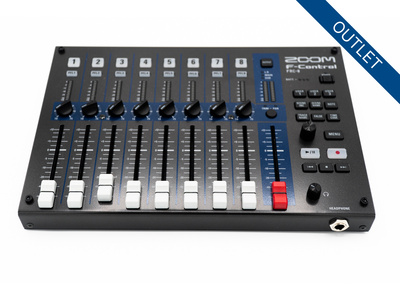 Zoom F-Control - Mixing Control Surface