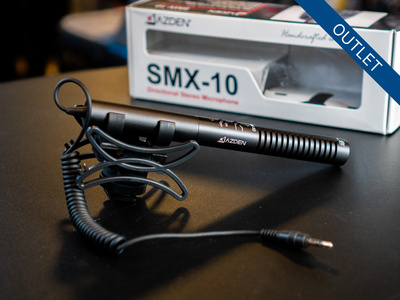 Azden SMX-10 - Stereo Microphone