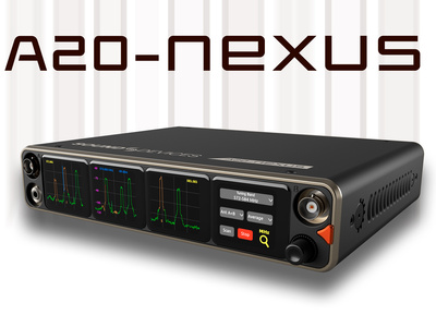 Sound Devices Nexus - 8-16 Channel True Diversity Receiver with SpectraBand Technology