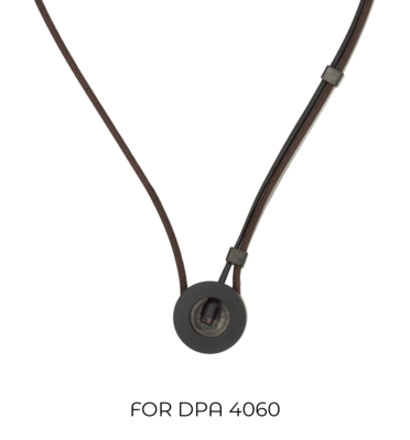 Odyo Mic Holder Necklace for DPA4060 - Medium