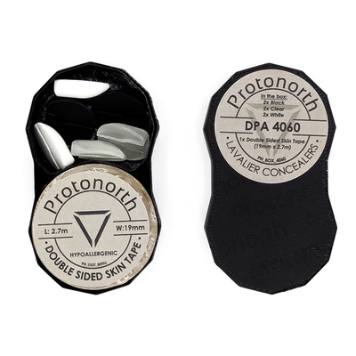 Protonorth - Concealer Kit for DPA 4060 - Sixpack + Tape