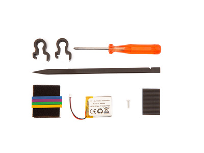 Tentacle Sync - SYNC E – Battery Replacement Kit