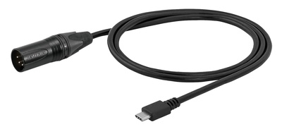 Betso - SBCC-XLR Input power cable with XLR-4M connector for use only with the BETSO SB CHARGER