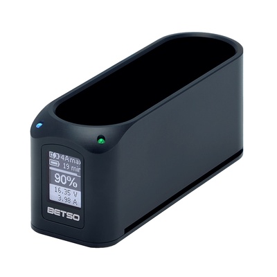 Betso - SB Charger Ultra compact 65W smart battery fast charger