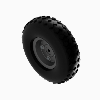 SoundCart - 10 inch Wheel
