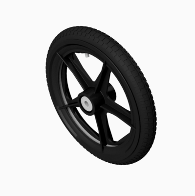 SoundCart - 16 inch Wheel
