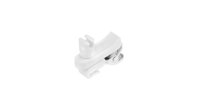 DPA 8-way Clip for 6060 Series, White