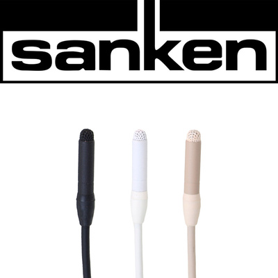 Sanken COS-11D Lavalier Microphone