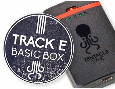 Tentacle TRACK E  - Basic Box