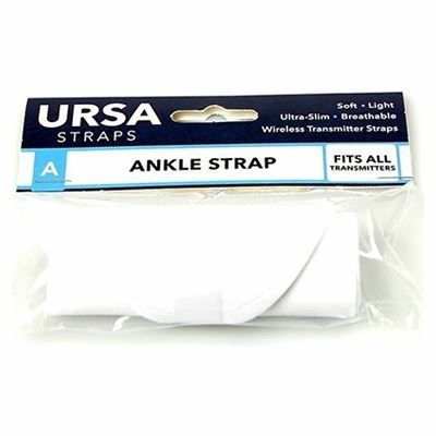 URSA ANKLE Strap - White