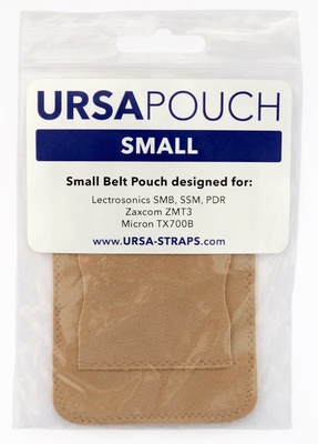 URSA Belt Pouches Small - Beige