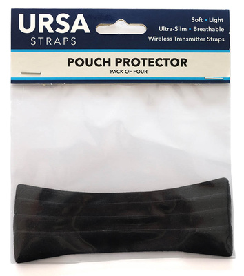 URSA Pouch Protectors4 Pack - Black