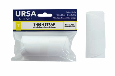URSA THIGH Strap - White