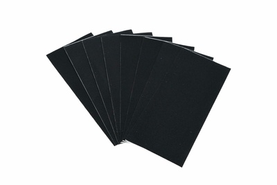 URSA TAPE Soft Strips -  8x Large Strips - Black