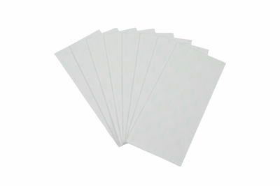 URSA TAPE Soft Strips -  8x Large Strips - White