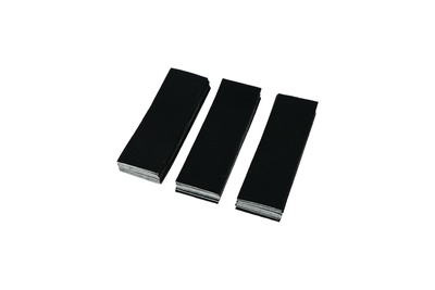 URSA TAPE Soft Strips -  30x Small Strips - Black