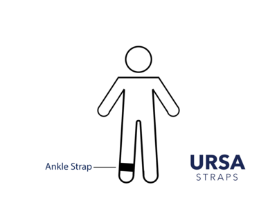 URSA Ankle Strap