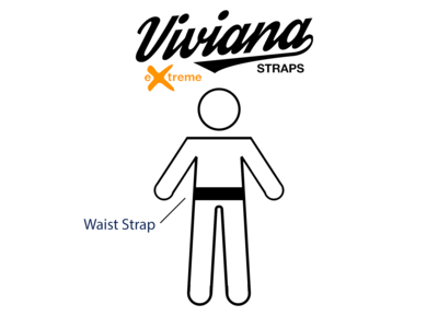 Viviana Extreme - WAIST Strap