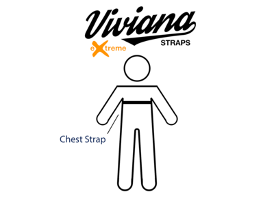 Viviana Extreme- Chest Strap