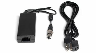 Sound Devices XL-WP4 - Universal, 66 W in-line AC-to-DC power supply XLR 4-pin DC connector