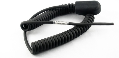 Audioroot eCOIL-OUT - Battery output coiled cable - without connector