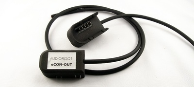 Audioroot eCON-OUT-4W - Battery output cable - without connector