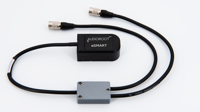 Audioroot eHRS4-2X-OUT - Battery output Y cable - 2x HRS4 cable