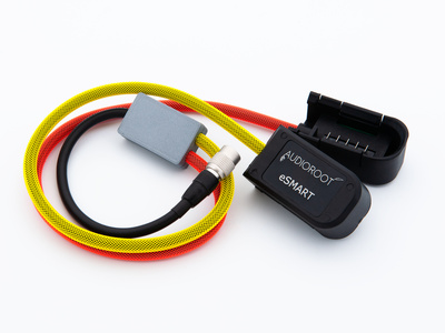 Audioroot eHRS4-HSW-4W - Hotswap battery cable for eSMART BG-DU and BG-DU-REG