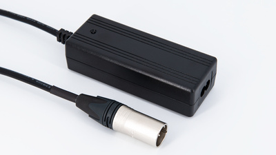 Audioroot eLC-PO4 - 4A LifePo4 travel charger