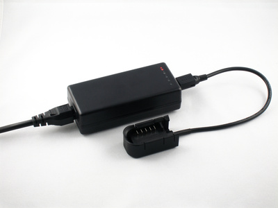 Audioroot eLC-SMB -  Li-Ion Portable Smart Battery Charger
