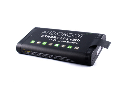 Audioroot eSMART Li-98Wh - 14.4V 98Wh smart lithium battery