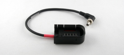 Audioroot eZAXSH-OUT - Battery output cable – for Zaxcom IFB200, TRX900CL & RX200 (760K R/A)