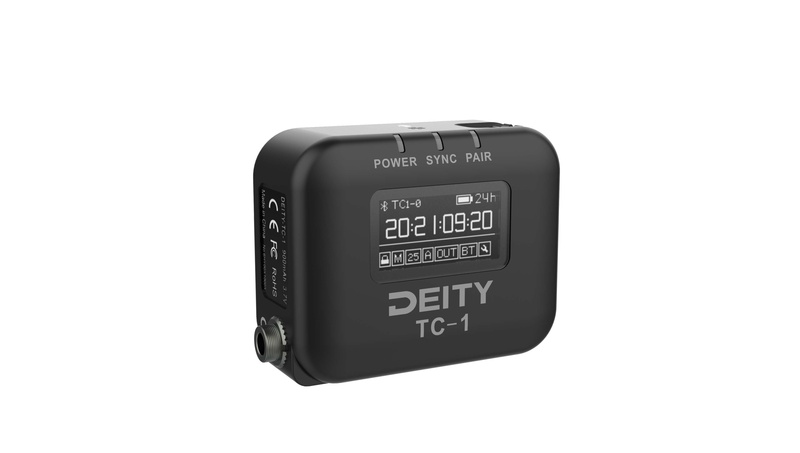 Deity TC-1 Timecode Generator -  Single-kit