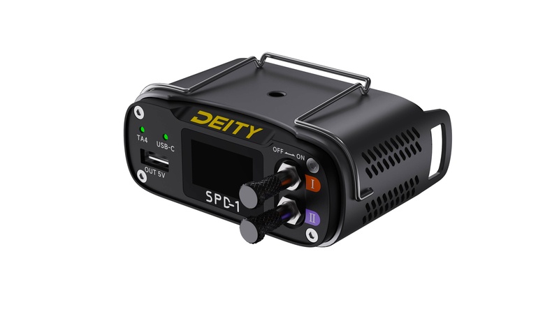 Deity SPD-1 - Smart Power Distributor