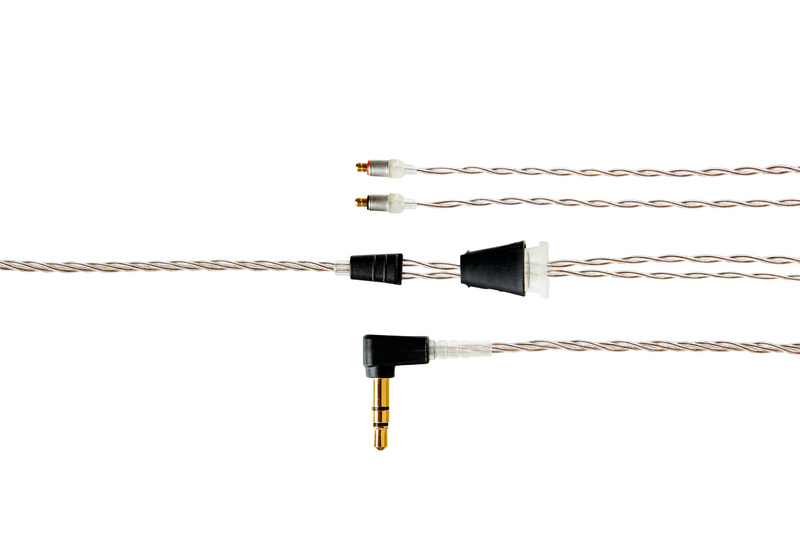Linum SuperBaX T2 Quad Twistet Cable - Clear