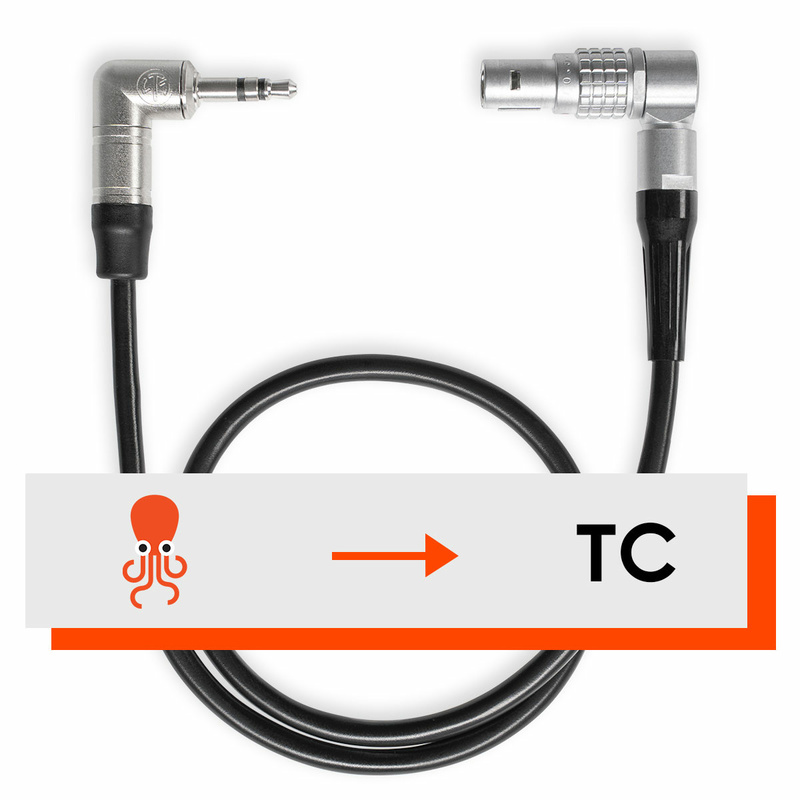 Tentacle to ALEXA Mini – Timecode Cable